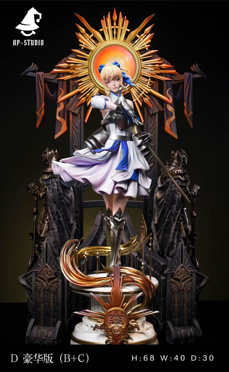 [Pre-Order] AP Studio - Statue - Fate - SABER LILY