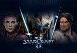 [Warehouse in Stock] Crown Studio - Statue - StarCraft - James Eugene 