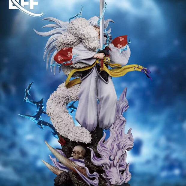 [Pre-Order] BFF Studio - Statue - Inuyasha - Sesshomaru