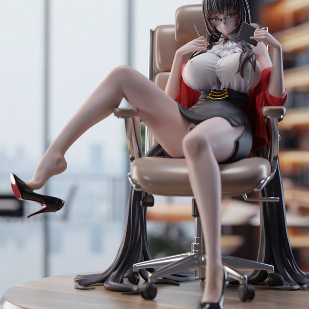 [Pre-Order Closed] Dtalon Studio - Statue - Azur Lane - Secretary Alvitr