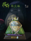 [Pre-Order] ZJB Studio - Statue - My Neighbor Totoro - Dragon Boat Festival Limited Totoro