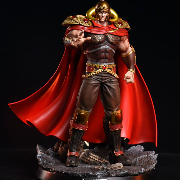 [Pre-Order] BeiDou Studio - Statue - Fist of the North Star - Raoh