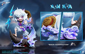 [Pre-Order] Biubiu Studio - Statue - Spy x Family - Anya cos Nika Luffy