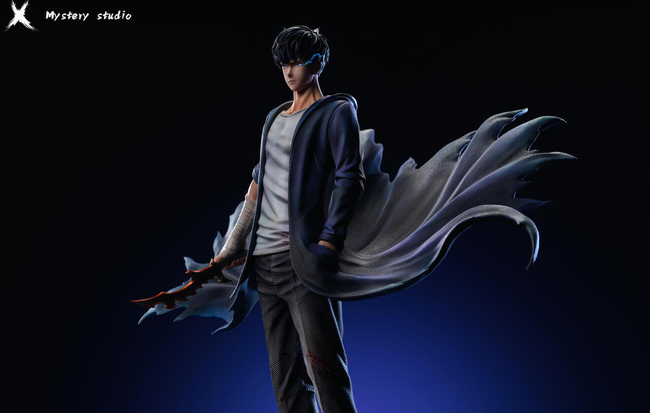 [Pre-Order] Mystry Studio - Statue - Solo Leveling - Sung Jin-woo