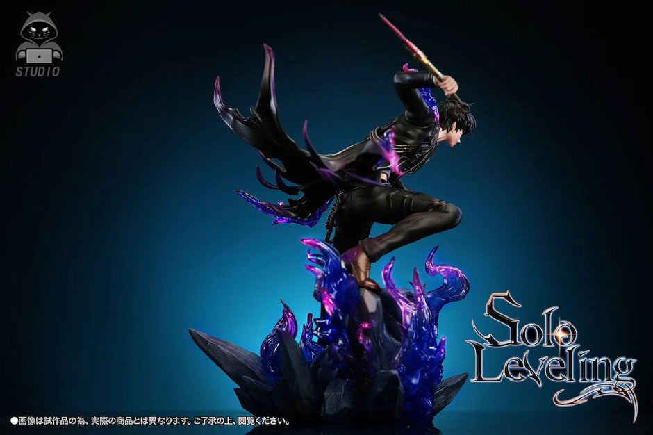 [Pre-Order] Hei Bao Studio - Statue - Solo Leveling - Sung Jin-woo
