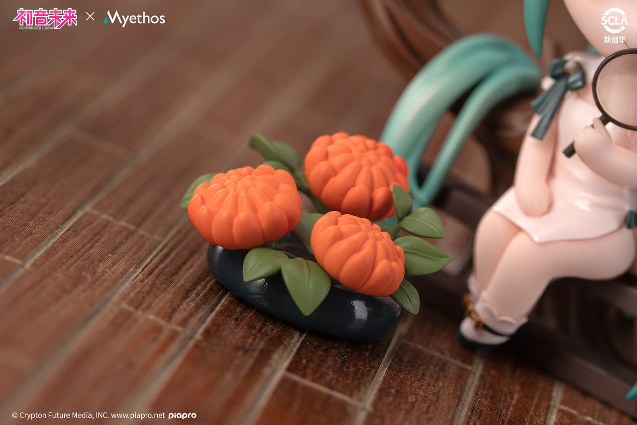 [Warehouse in Stock] Myethos Studio - PVC - Hatsune Miku time Girls' Generation ver (Licensed)