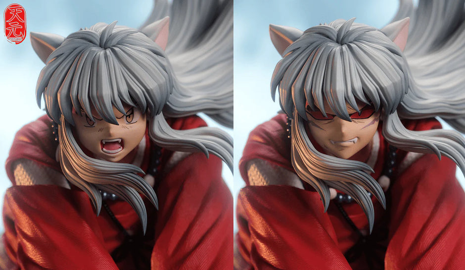 [Pre-Order] TY Studio - Statue - Inuyasha - InuYasha