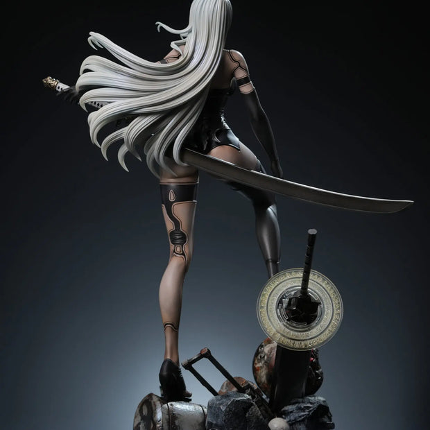 [Pre-Order] RO Studio - Statue - NieR: Automata - A2