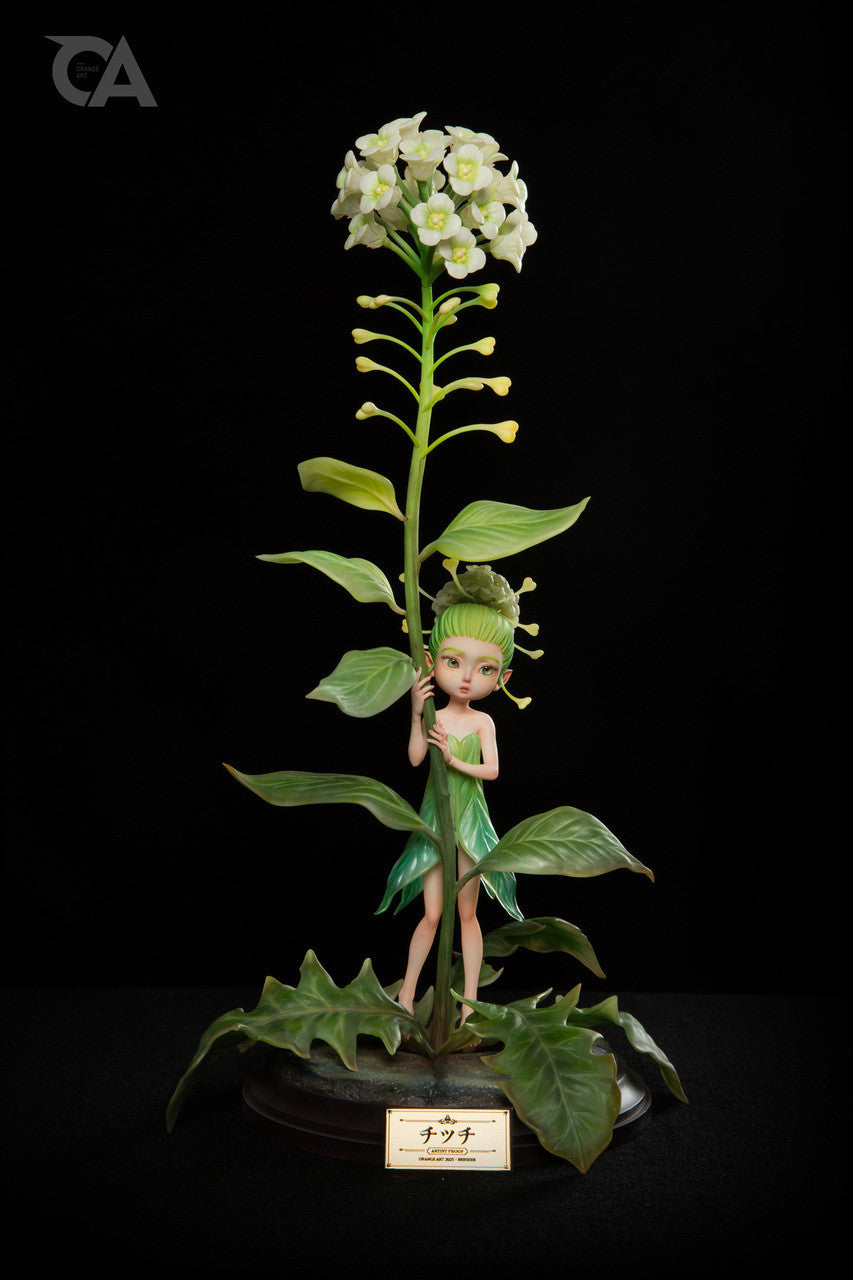 [Pre-Order] Orange Art Studio - Statue - Berserk - Shepherd's Purse flower Fairy