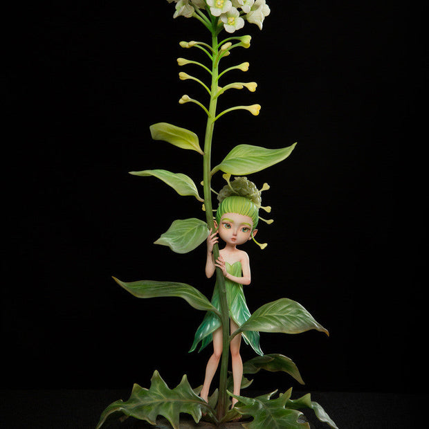 [Pre-Order] Orange Art Studio - Statue - Berserk - Shepherd's Purse flower Fairy