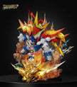 [Pre-Order Closed] Dream Maker Studio  - Statue - Mashin Hero Wataru - Ryujinmaru with LED
