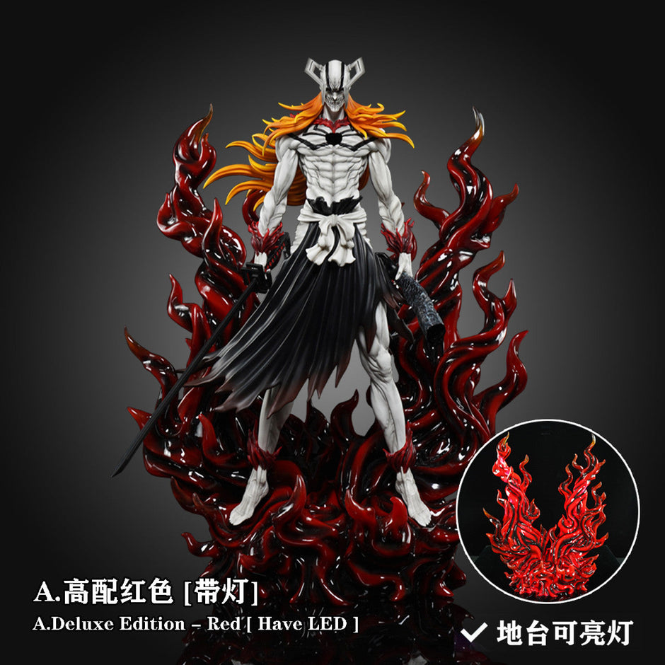 [Pre-Order Closed] HXHENG × CHENG Studio - Statue - Bleach - Kurosaki Ichigo 3.0
