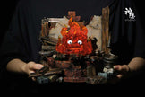 [Pre-Order] Shen Yin Studio - Statue - Howl's Moving Castle - Calcifer Rebirth after the collapse with LED