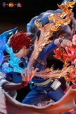 [Pre-Order Closed] Weare A Design X Climax studio - Statue - My Hero Academia - Dabi vs Todoroki