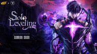 [Pre-Order Closed] JiKe Studio & UP Studio - Statue - Solo leveling - Sung Jin-Woo with LED