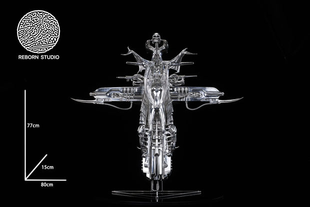 [Pre-Order] REBORN Studio - Statue - Original - Giger Cross
