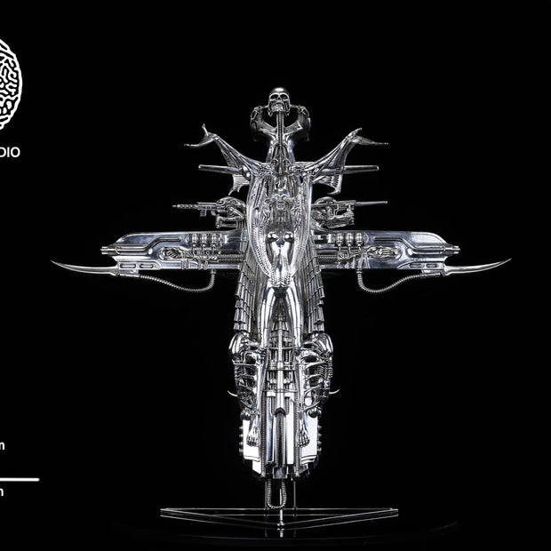 [Pre-Order] REBORN Studio - Statue - Original - Giger Cross