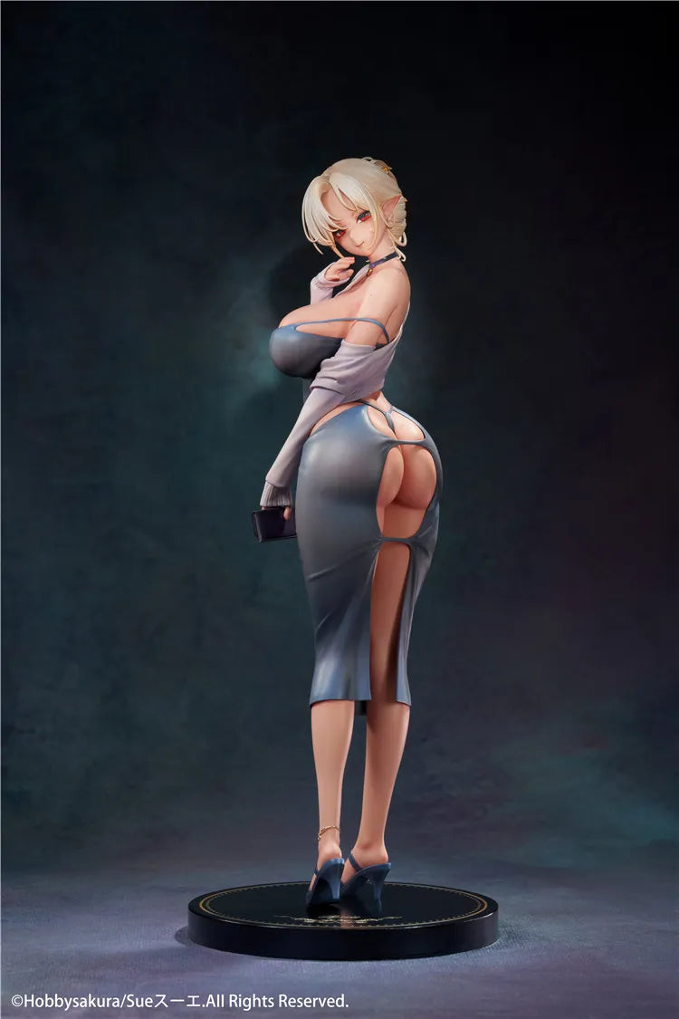 [Pre-Order Closed] Hobby Sakura Studio - 1/7 PVC - Elf Bride Yurie (Licensed)