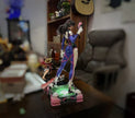 [Warehouse in Stock] Faith Studio - Statue - Overwatch - #1 Game Girl D.va