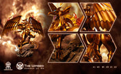 [Warehouse in Stock] Aftershock Studio - Statue - Yu-Gi-Oh! The Winged Dragon of Ra & Marik Ishtar
