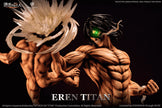 [Pre-Order] Zodiakos Studio - Statue - Attack on Titan - Eren Titan (Licensed)