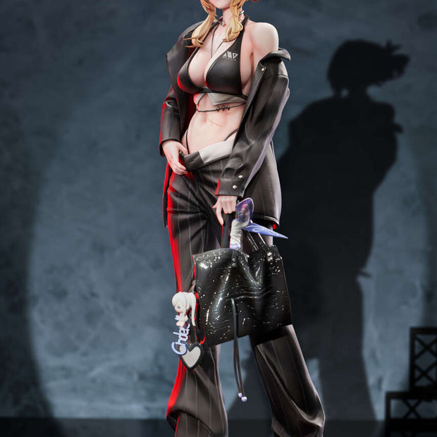 [Pre-Order] HobbySakura Studio - PVC - Goddess of Victory: Nikke Grave Beautiful You 1/7 Figure (Licensed)