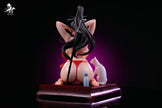 [Warehouse in Stock] Sugar Blade Studio - Statue - Original - Crane's Cry Cat's Melody (Licensed)