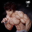 [Pre-Order] Player 1 Studio - Statue - Baki THE CHAMPION - Baki Hanma