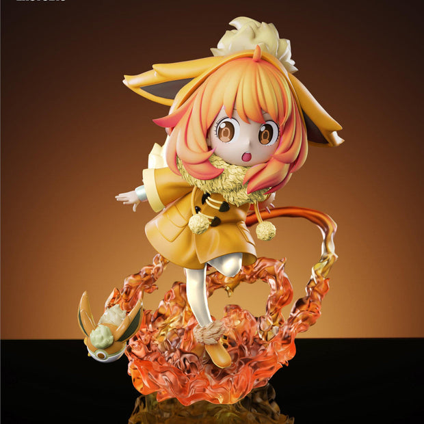[Pre-Order Closed] ZH Studio - Statue - Spy x Family - Flareon Girl Anya Forger