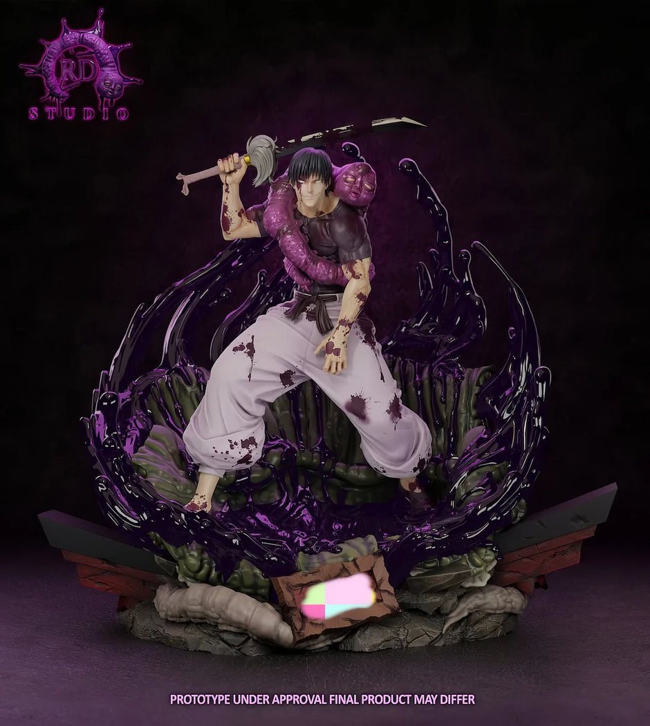 [Warehouse in Stock] RD Studio - Statue - Jujutsu Kaisen - Toji Fushiguro