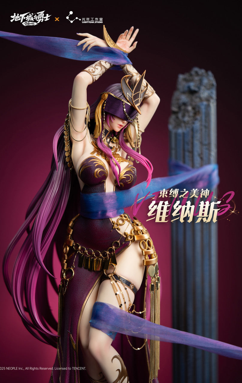 [Pre-Order] Light Year Studio - Statue - Dungeon & Fighter - Genesis Venus (Licensed)