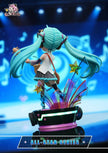 [Pre-Order Closed] GuluGulu Studio - Statue - Spy x Family - Anya Forger Cosplaying Hatsune Miku Guitar Girl
