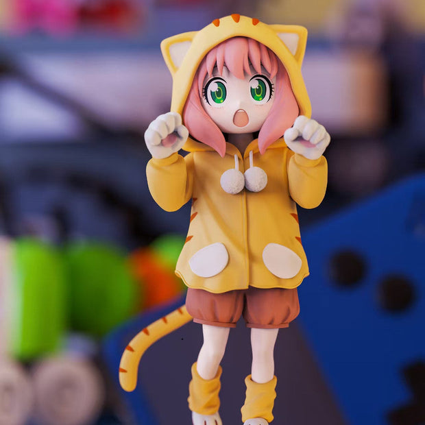[Pre-Order] PomPon Studio - Statue - Spy x Family - Tiger Pajamas Anya