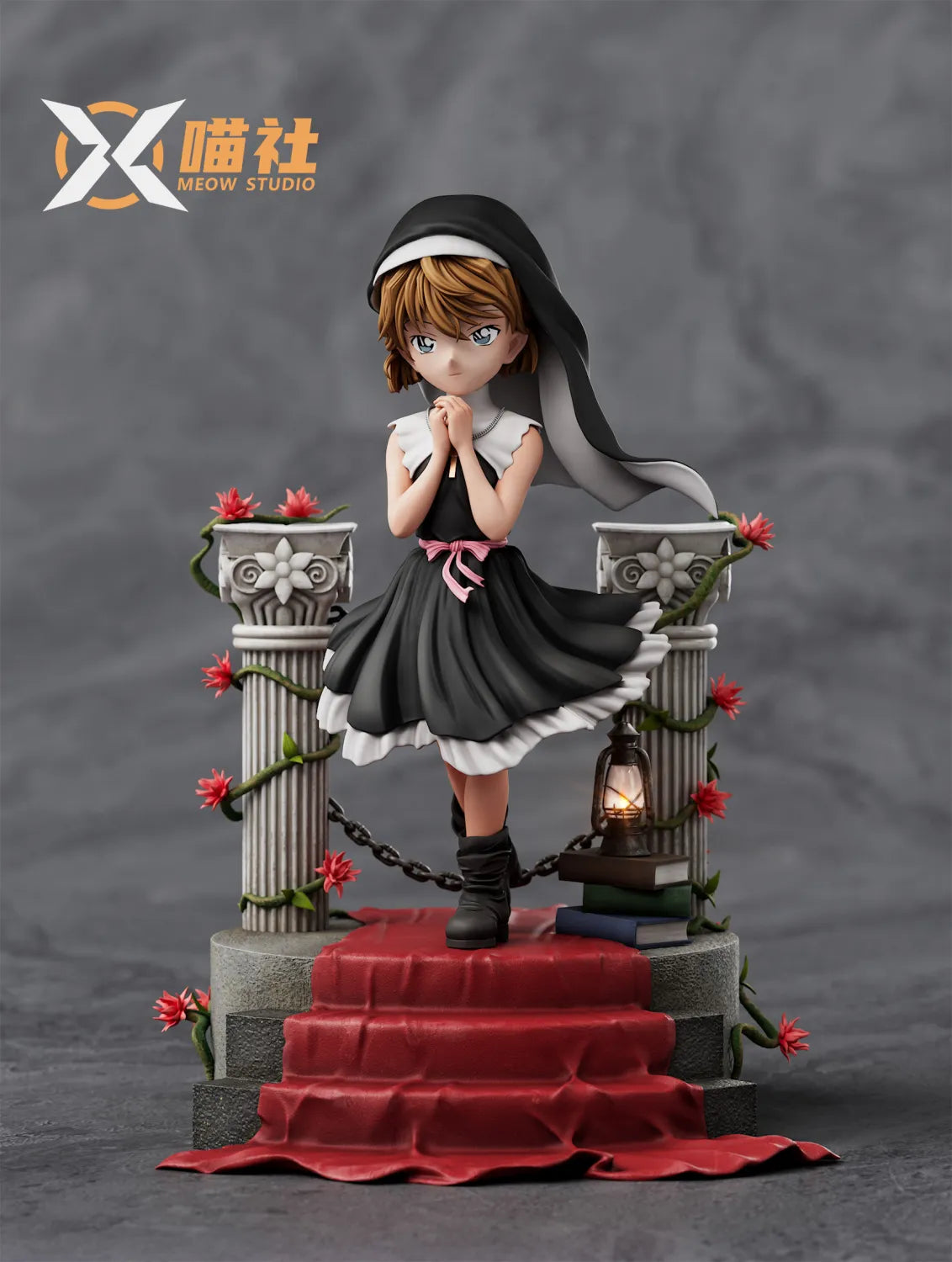 [Pre-Order] MEOW Studio - Statue - Detective Conan - Sister Haibara Ai