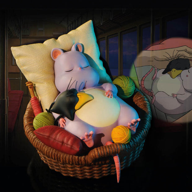 [Pre-Order Closed] Shen Yin Studio - Statue - Spirited Away - Sleeping Boh