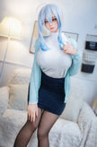 [Pre-Order] Bezlya - Sex Doll - Unsociable Widow Snow Woman and the Cursed Ring 2 Wind Chime Yukino (Licensed)
