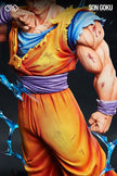 [Warehouse in Stock] Infinite Studio - Statue - Dragon Ball - Super Saiyan 2 Goku