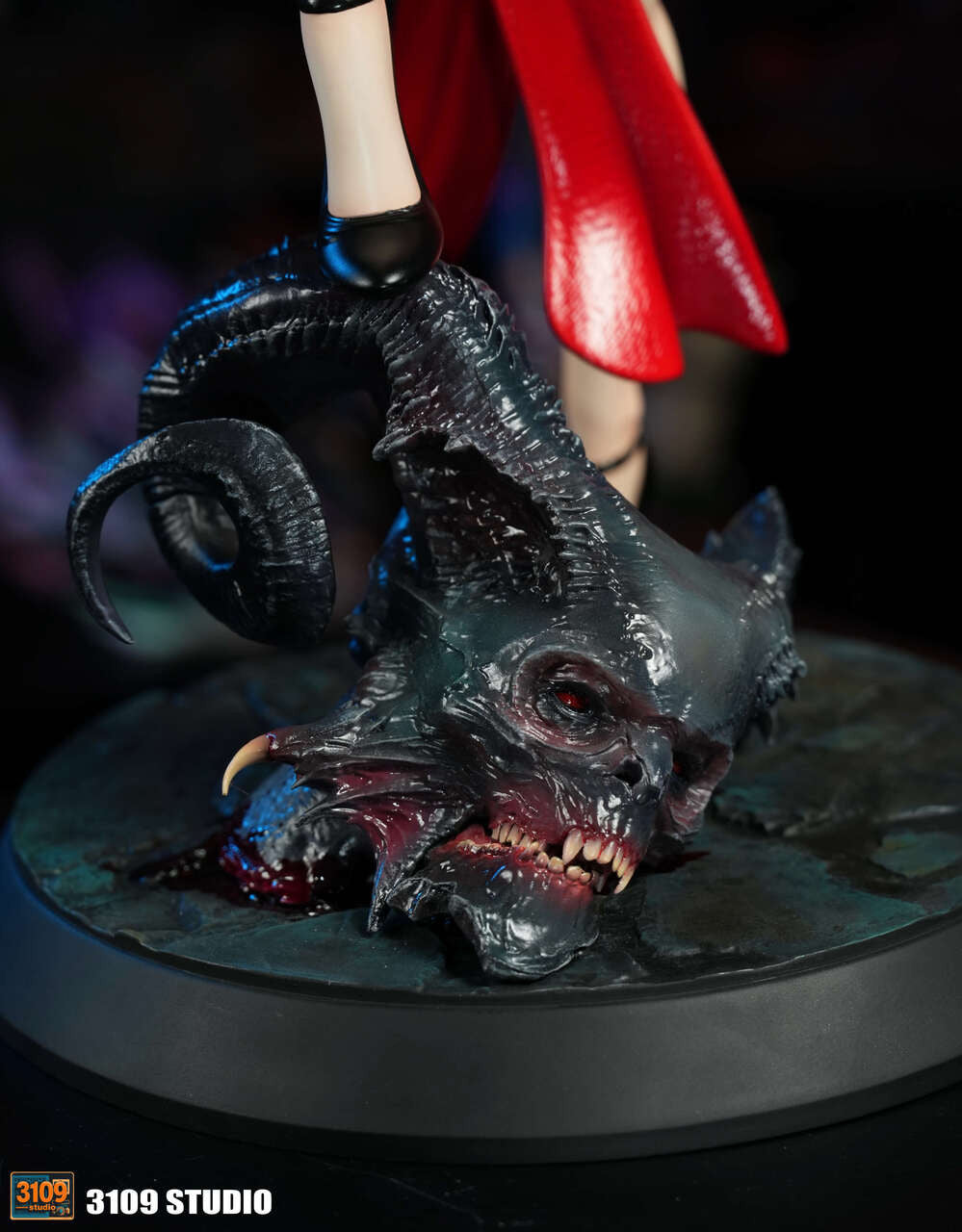 [Pre-Order] 3109 Studio - Statue - Resident Evil - Ada Wong