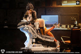 [Warehouse in Stock] Dtalon Studio - Statue - Overwatch - Tracer
