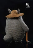 [Warehouse in Stock] Shen Yin Studio - Statue - My Neighbor Totoro - Farmer Totoro