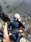 [Out of Stock] AA Studio x AX Studio - Statue - Jujutsu Kaisen - Sitting Series #1 Satoru Gojo