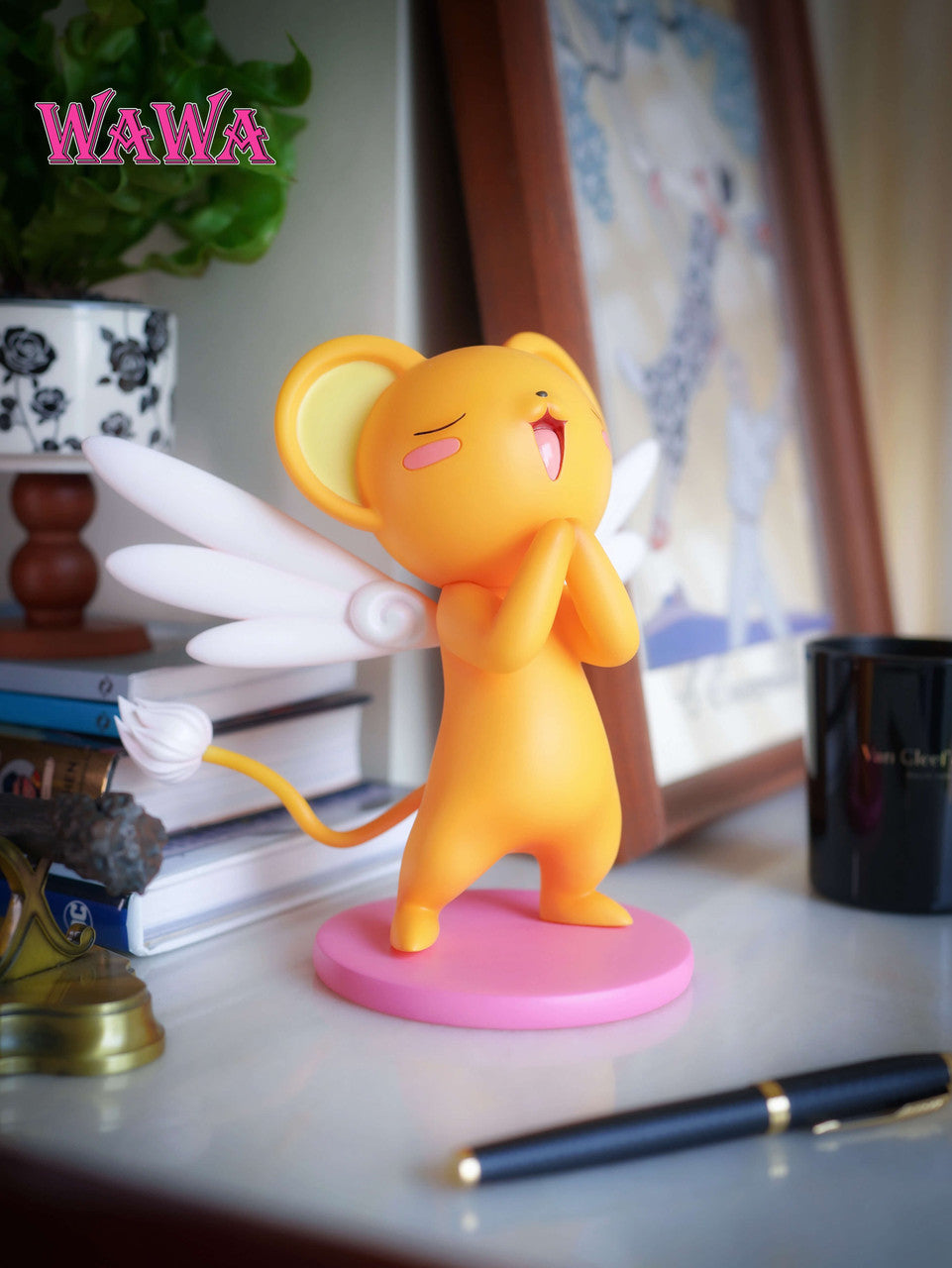 [Pre-Order Closed] WAWA Studio - Statue - Cardcaptor Sakura - Keroberos