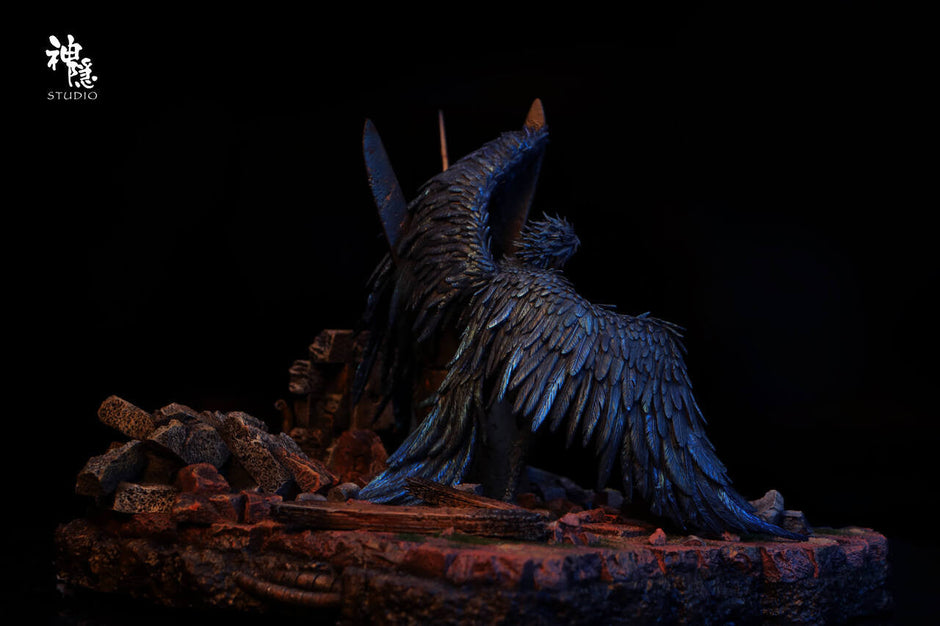 [Pre-Order Closed] Shen Yin Studio - Statue - Howl's Moving Castle - Howl & Sophie‘s embrace