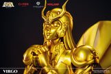 [Warehouse in Stock] Zodiakos Studio - Statue - Saint Seiya - Gold Saint Virgo cloth (Licensed)