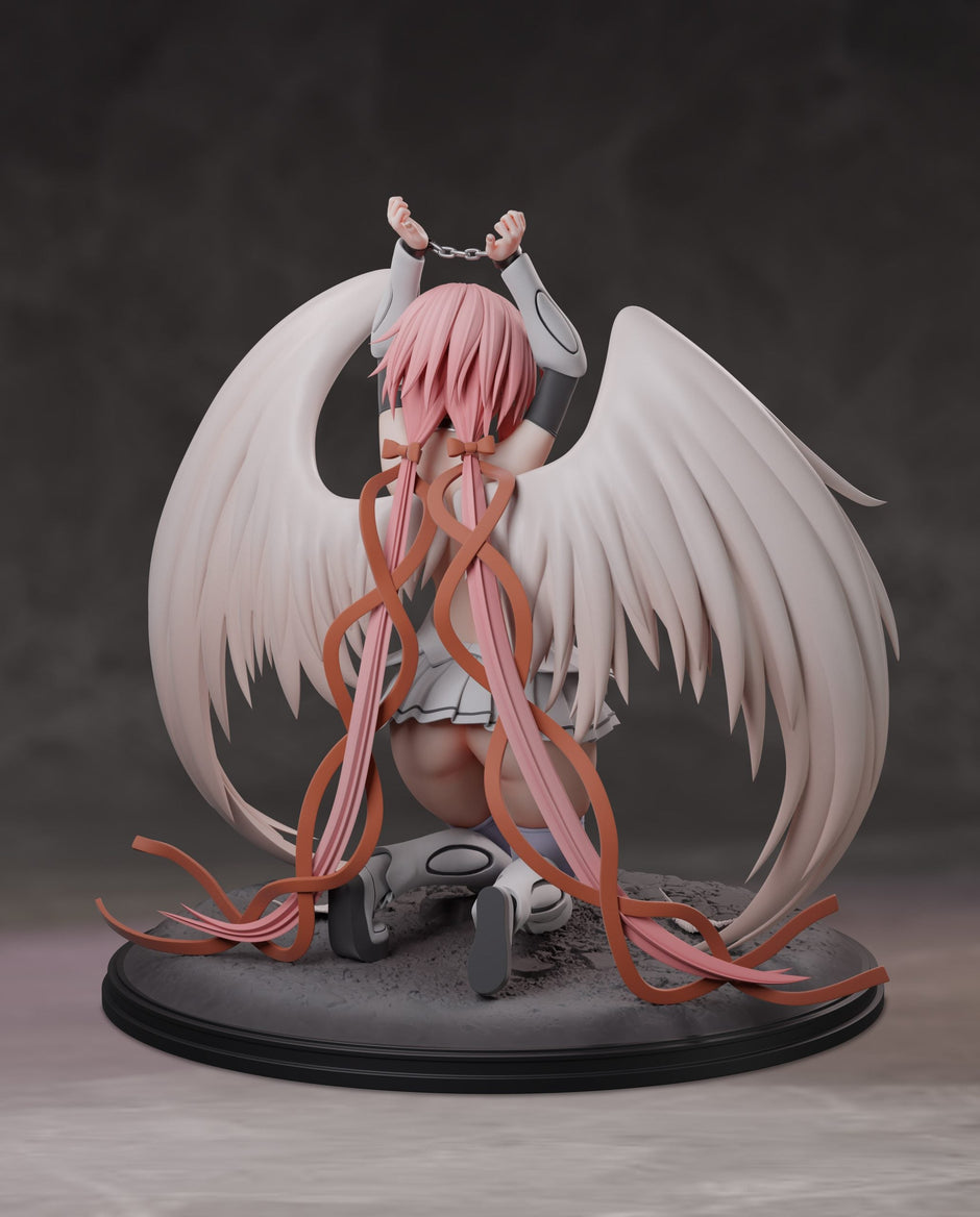 [Warehouse in Stock] Thistles and thorns Studio - PVC - Heaven's Lost Property - Ikaros