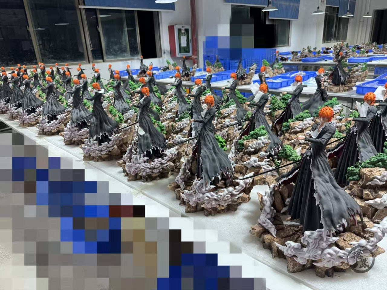 [Warehouse in Stock] FlyLeaf Studio - Statue - BLEACH - Ichigo Kurosaki (Comic version)