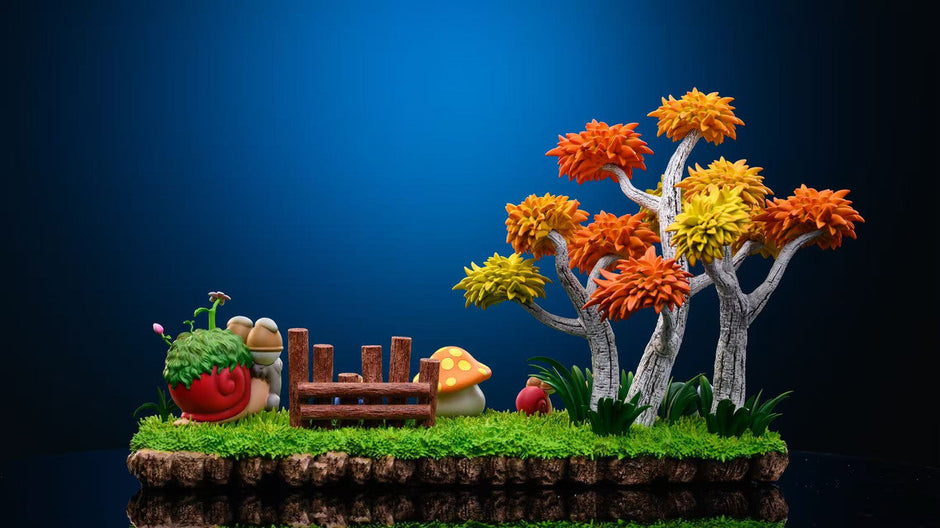 [Pre-Order] Maple Studio - Statue - MapleStory - Victoria Island - Lith Harbor 01