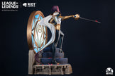 [CHRISTMAS2025 Shipping Included] Infinity Studio - Statue - League of Legends - The Grand Duelist Fiora Laurent Statue (Licensed)