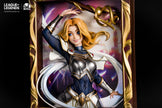 [CHRISTMAS2025 Shipping Included] Infinity Studio - Statue - League of Legends - The Lady of Luminosity Lux Frame (Licensed)
