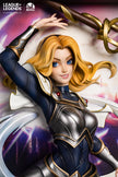 [CHRISTMAS2025 Shipping Included] Infinity Studio - Statue - League of Legends - The Lady of Luminosity Lux Frame (Licensed)